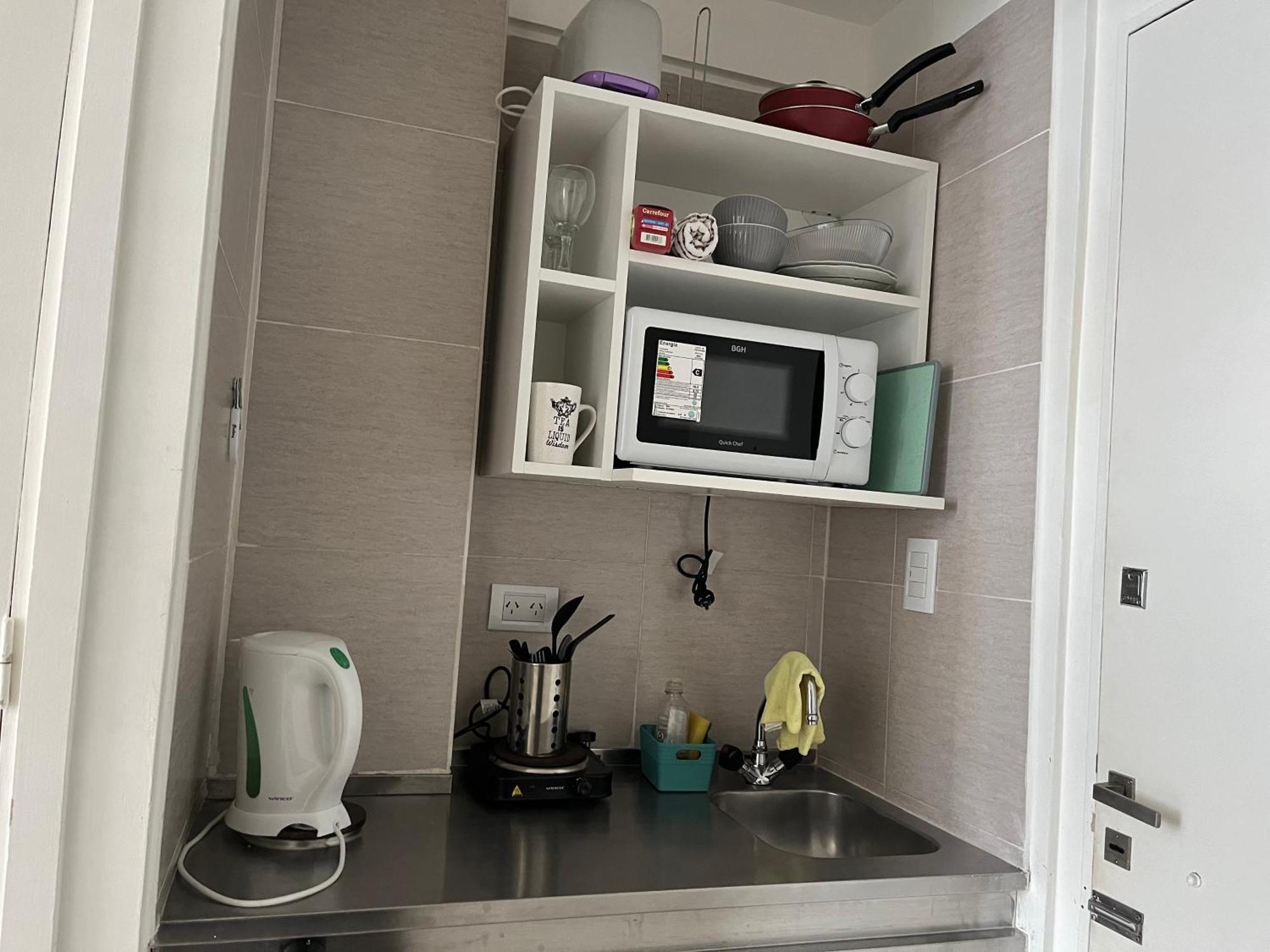 Lower Apartment Studio บัวโนสไอเรส ภายนอก รูปภาพ